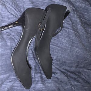 High heels